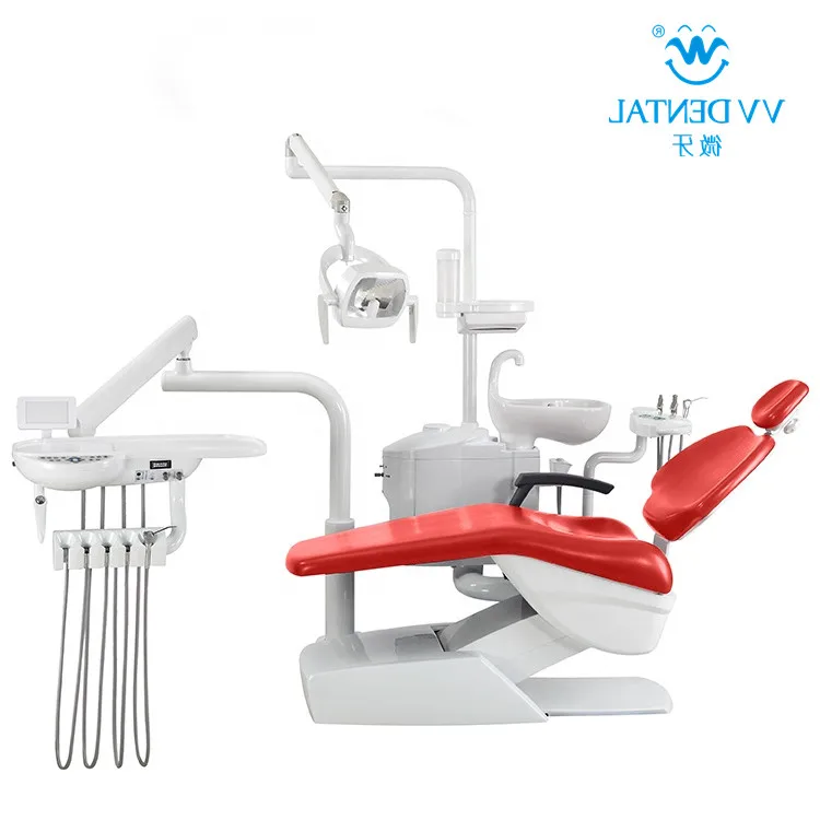 Высокое качество стоматологическое кресло Cx 8000 полный комплект запасные части