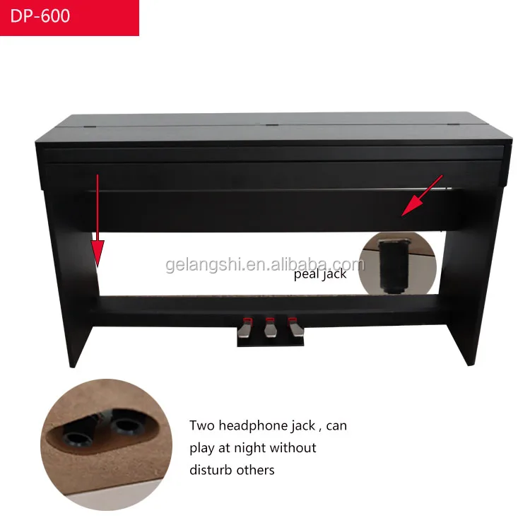 good digital piano 88 keys with professional sound