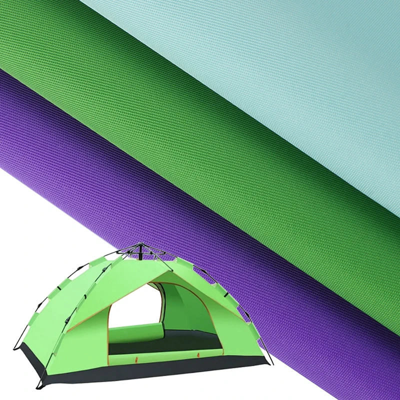 High Quality Polyester Fabric Pu Coating 300d 600d Oxford Fabric Waterproof backpack outdoor oxford fabric