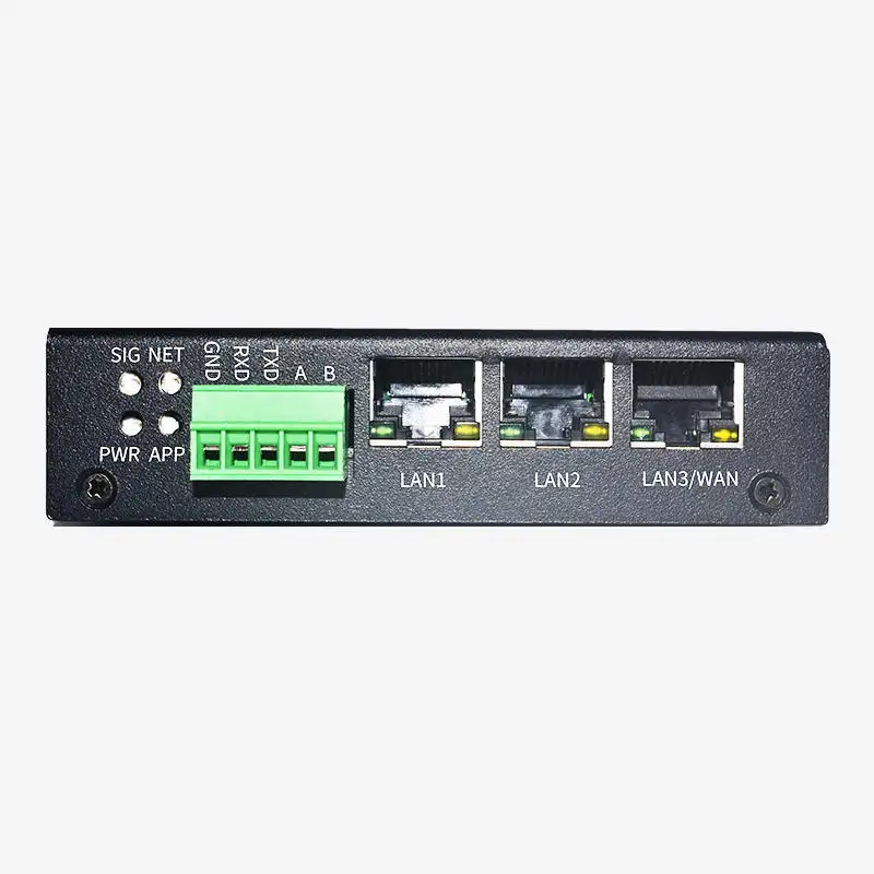 Hottest LTE 4G Industrial Routers lead rail supported TDD LTE and FDD LTE Network