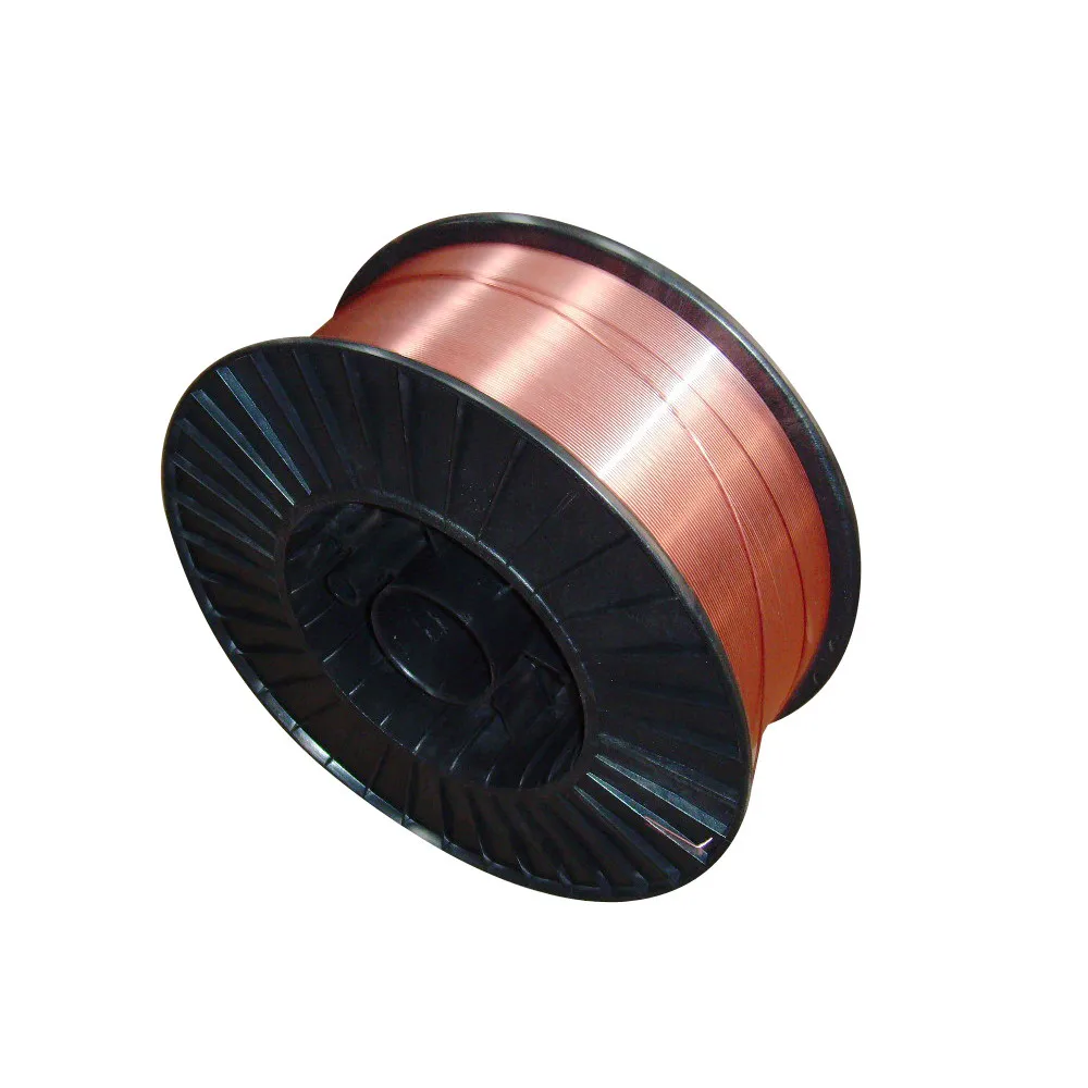 Golden Supplier Mig CO2 er70s-6 rods Copper Coated  Welding Wire
