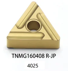 ZZST Tungsten carbide inserts TNMG160408R cnc carbide indexable inserts CNC cutting tool turning inserts TNMG