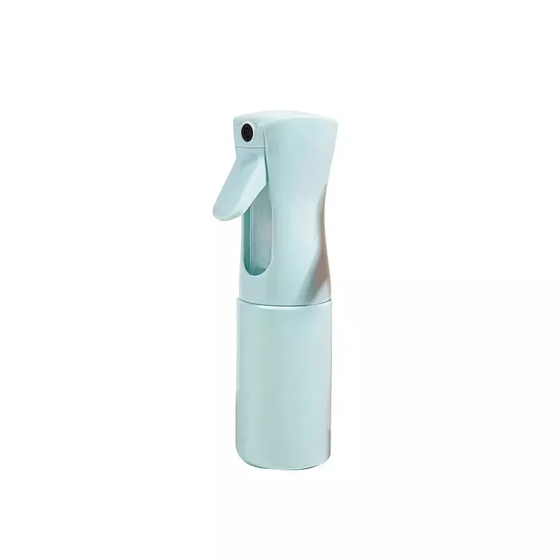 300ml Trigger Hair Salon Continuous Mist Sprayer Reusable Hair Spray Bottle For Barber Fine Aerosol Water For Barber Shop