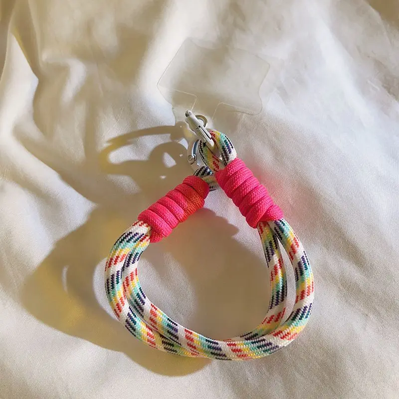 Mobile Phone Strap Cell Phone Accessories Wrist Lanyard Camera Pendant Keychains Mobile Phone Straps Lanyards
