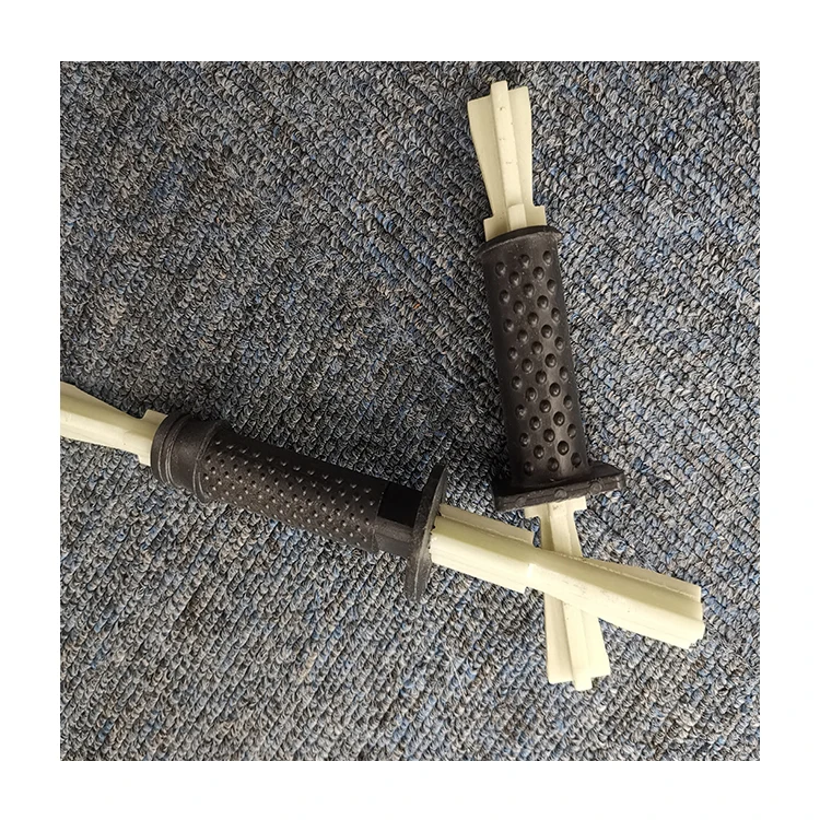 FRP Pultruded Products Grp Fiberglass Outdoor Fibre Cable Optical Fiber Handrail Connector