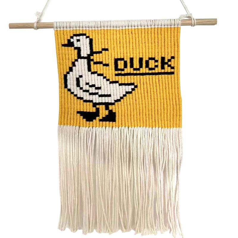 macrame wall hanging house accessories bedroom decor