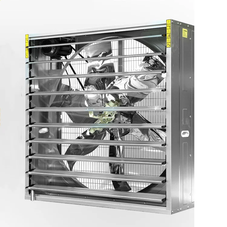 1380MM heavy drop hammer exhaust fan cooling fans for greenhouse /poultry farm