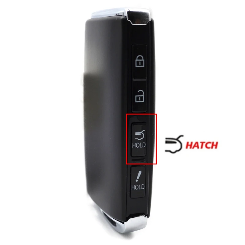 DMKEY remote key fob shell 2/3/4buttons for Mazda 3 6 MX-5 MIATA CX-9 CX-3 CX-5 CX-30 Axela CX-4 CX-8 smart key case replace