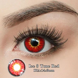 Polar Super Natural Contact Lens Cosmetic Contact Lenses Wholesale Colors Fascinating Color Lenses