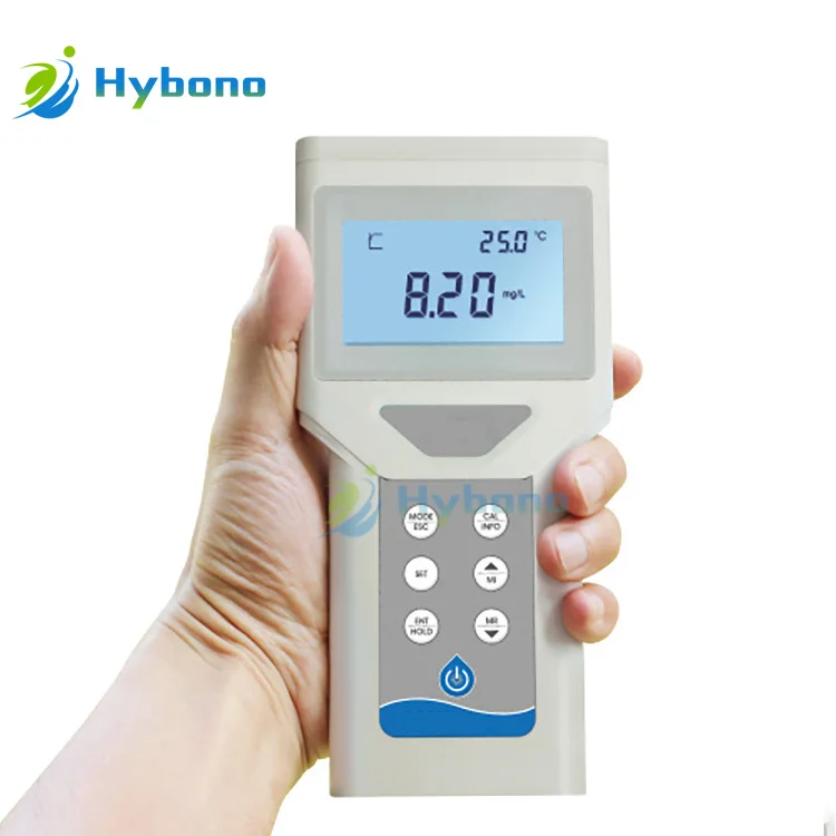 Handheld Optical Dissolved Oxygen Meter