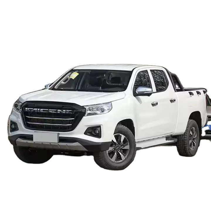 Подержанный jac t9 t8 кабина пикапа дизельный gmc терралор пикап