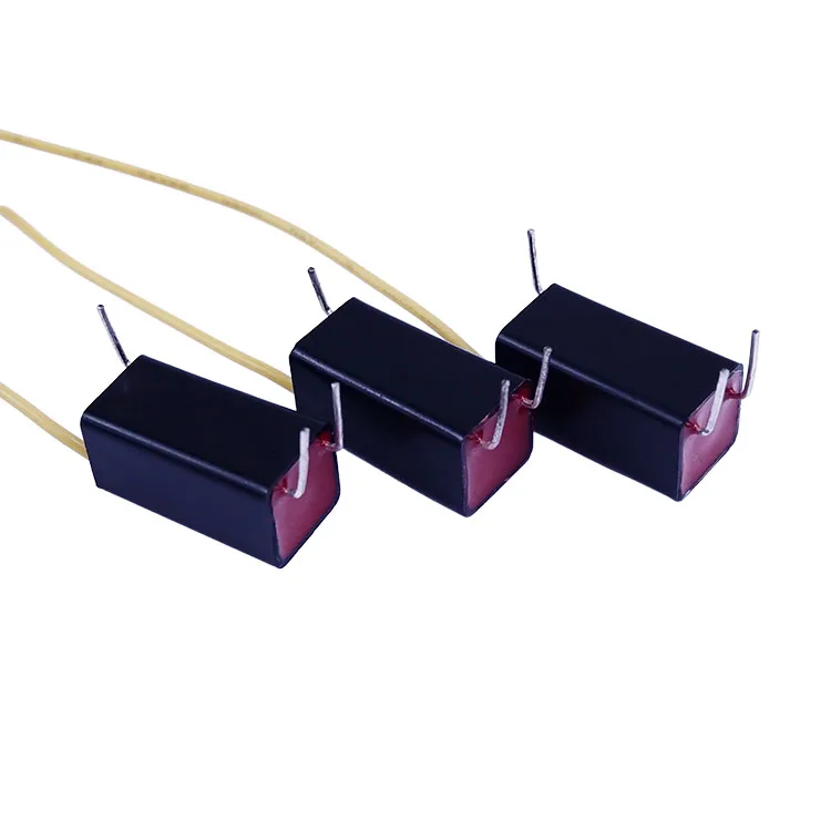 Wholesale Common Mode Ferrite Drum Core Radial Leaded Power Filter Coil Inductors