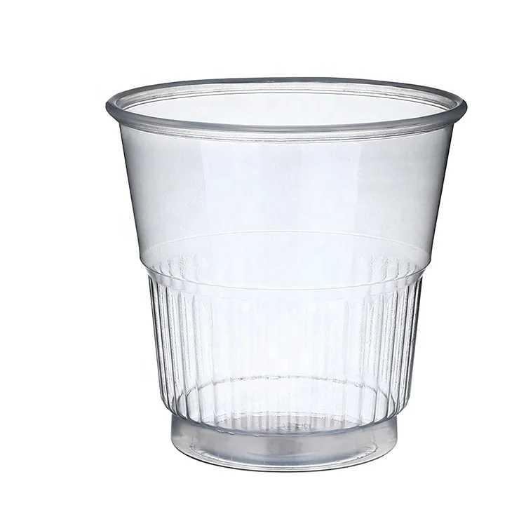 8oz 220ml Polypropylene Plastic Drinking Cup