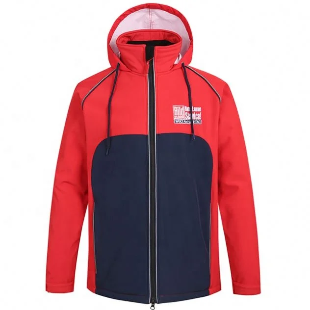 Oem Custom Waterproof ripstop outdoor wear resistance Zipper Impermeable Motorcycle Men windbreaker tear resistant Rain jacket