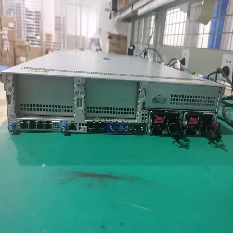 Manufacturers Direct Selling High Performance  800W 5215M 8SFF P408i-a 2.5GHz HPE ProLiant DL380 Gen10 rack server