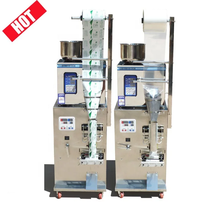 Multi function packaging machine sachet packing machine with factory price