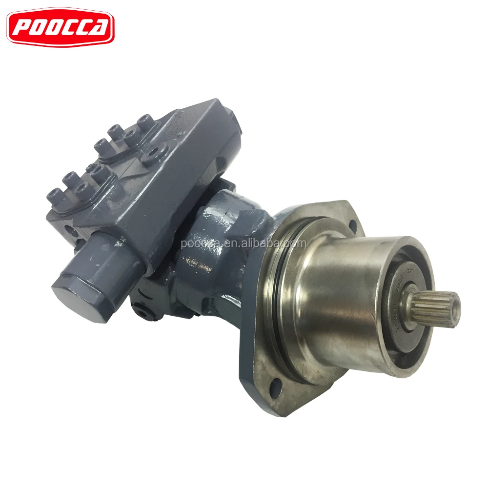  Прямая продажа плунжерный масляный двигатель Rexroth Pump