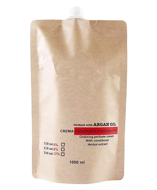 Biodegradable Reusable Stand Up Plastic Spout Bag Custom Fruit Juice Drink Packaging Spout Pouch Bag Juice Doypack With Nozzle