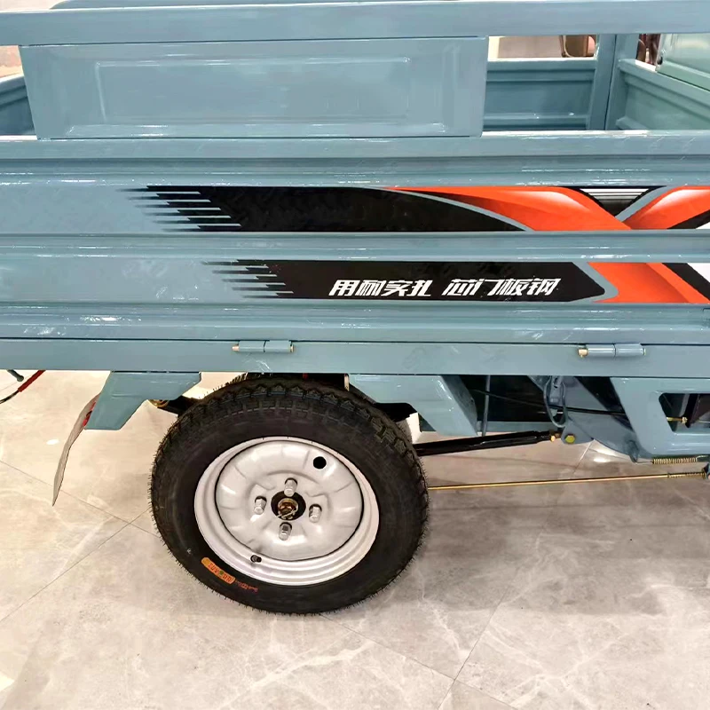 High-quality Cargo Dimension 800kg 1000kg Large capacity Large Space Electric Vehicle For Cargo