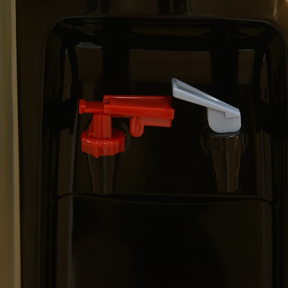 Small bar filtration cold hot water dispenser stainless steel vertical water dispenser