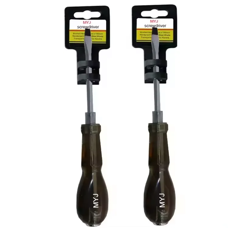 Probon Wholesale screwdriver Phillips industrial plum screwdriver with magnetic flat-head small screwdriver