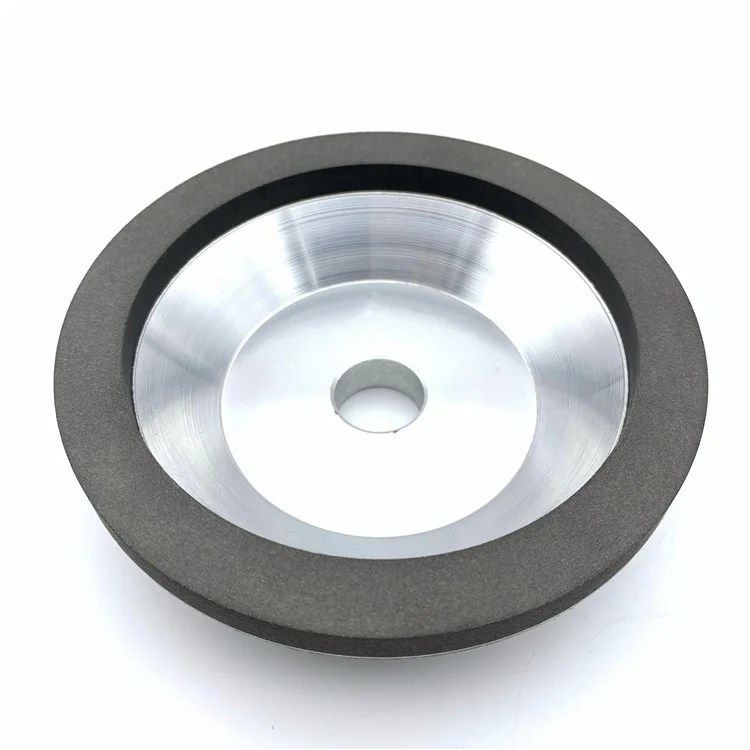 
Protodia 11A2 Cup Shape Diamond Grinding Wheels 5 Inch Resin Bond Abrasives for Polishing Sharpening Profiling Carbide Glasses 