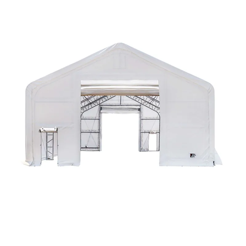 Промышленный Склад автомобильная палатка строительный дом ПВХ купол