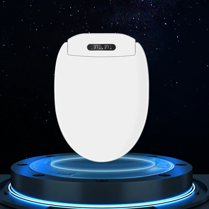 Keep Your Toilet Clean and Fresh Upgrade Your Bathroom Experience Enjoy a More Hygienic Bathroom Smart Toilet Seat Cover