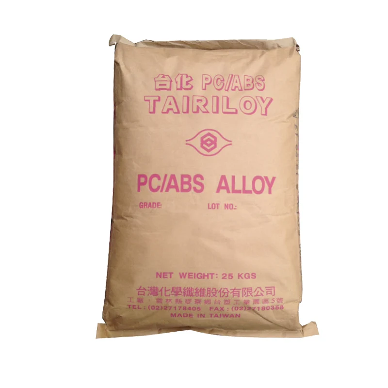 TAIRILAC  High impact  PC/ABS Alloy AC2000 Plastics Raw Material Resin Granule Used  for Mobile phone housings, Instrument panel