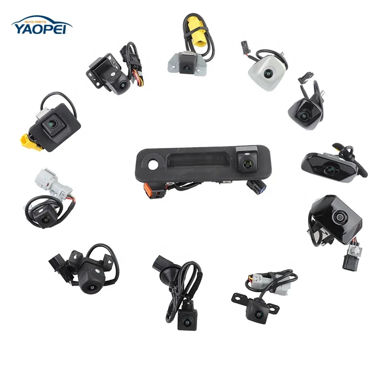 YAOPEI Reversing Camera For Kia Hyundai 2011-2020 SOUL SANTAFE SONATA OPTIMA ix35