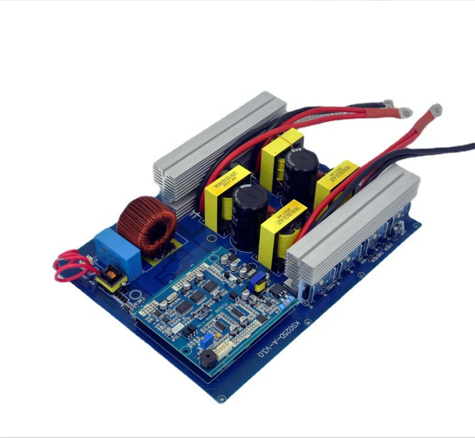 Professional PCB PCBA circuit board pcb design board prototype manufacture pure sine wave inverter circuit board