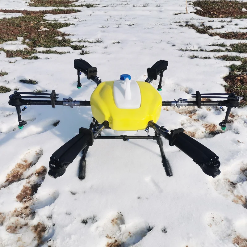 
Joyance Tech 2020 new model drone agriculture sprayer crop spraying drones agricultural aircraft 