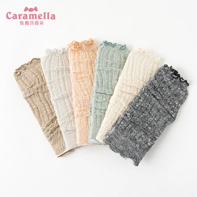 
new 2019 women girls professional toeless socks knitting fitness open toe socks 