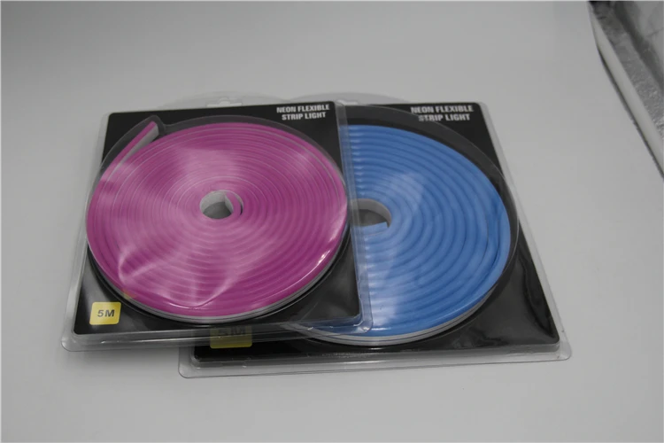 neon led light tape strip