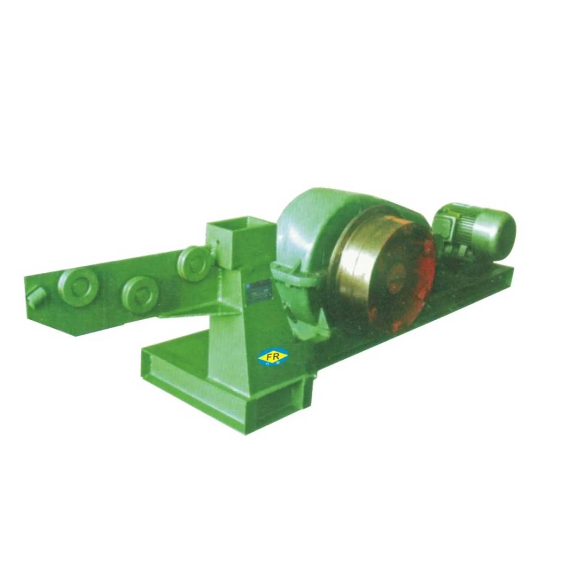 
Taiwan Technology FR-350 dongguan wire drawing machine for metal pipe and bar 