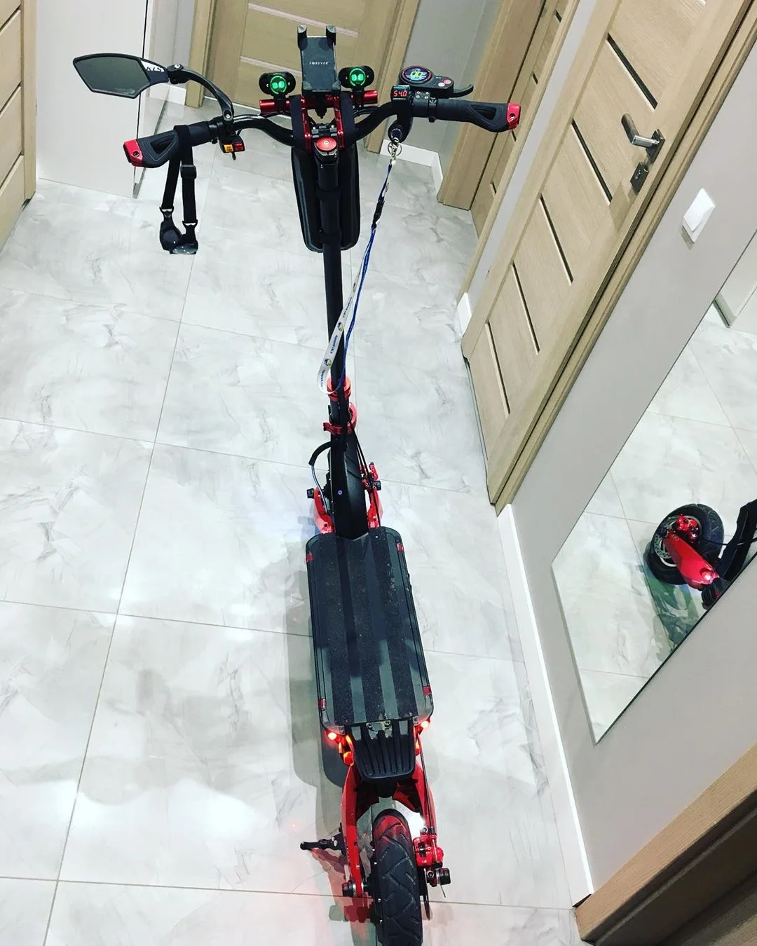 
Unicool 2020 Hot sale germany 2000w kugo elactric/electri zero10x e scooter for adult 