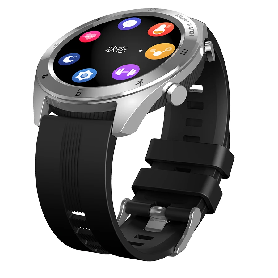 Digital sports smart watches wrist waterproof IP68 fitness wristband bracelets  that measures step and heart rate monitor