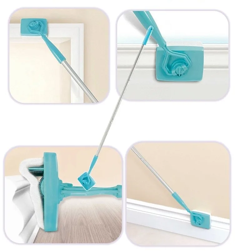 New household mopping cleaning supplies retractable handle cleaning