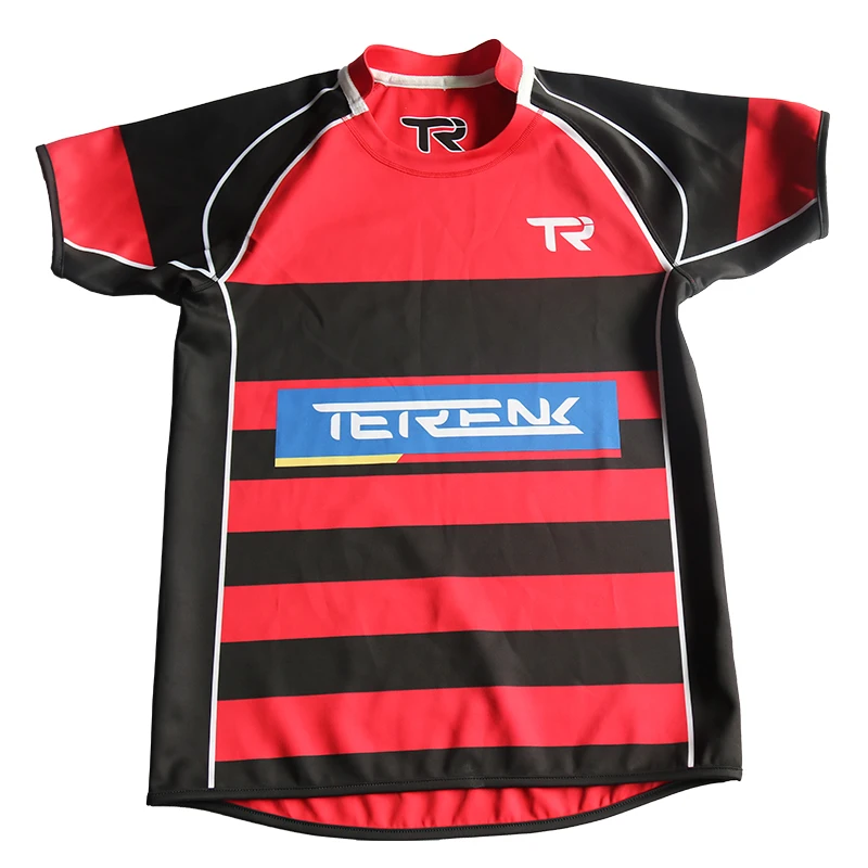 2022 Custom Polyester Wholesale Super Sublimation Printing Team Kit Union Reversible League Uniform Set Rugby kits Shorts Jersey