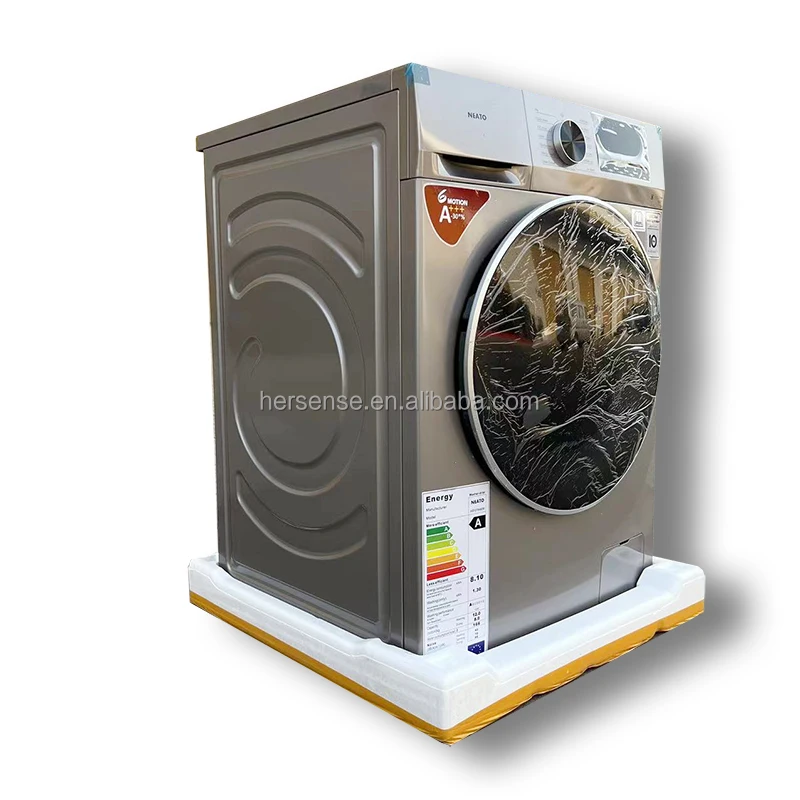 LG 12Kg Automatic Front Load Washer Dryer Combo Laundry Washing Machine Dryercommercial self service clothes dryer