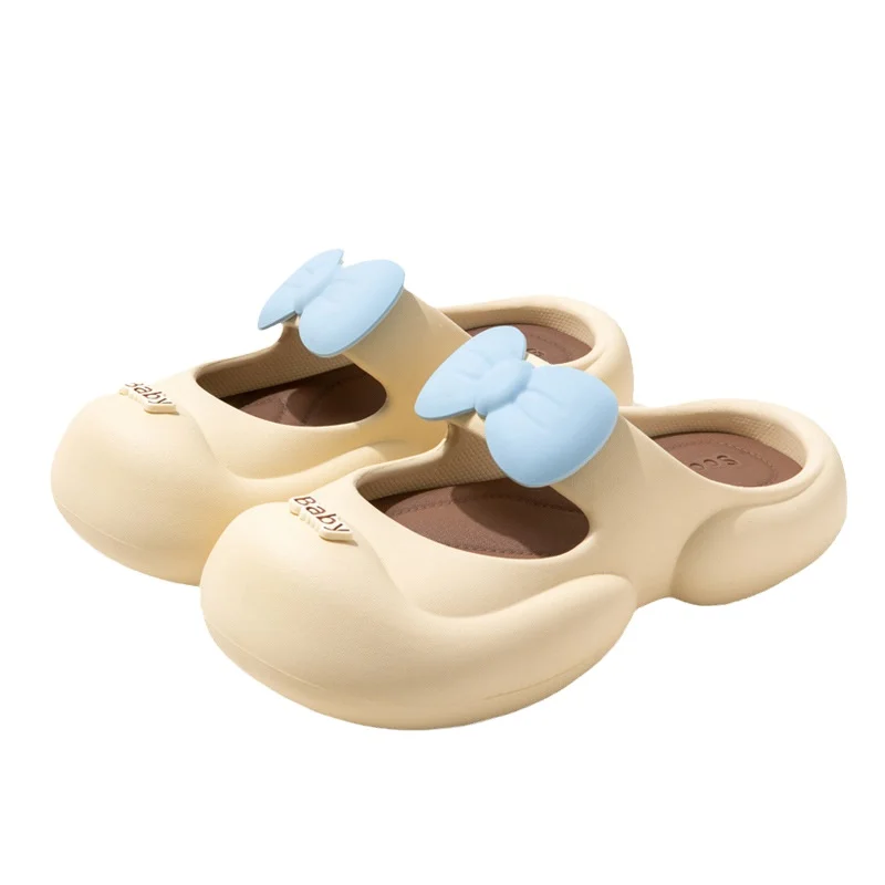 Slippers For Women  Indoor And Outdoor Summer Open Toe House Slippers For Women Comfy Removable Washable Breathable Slippers