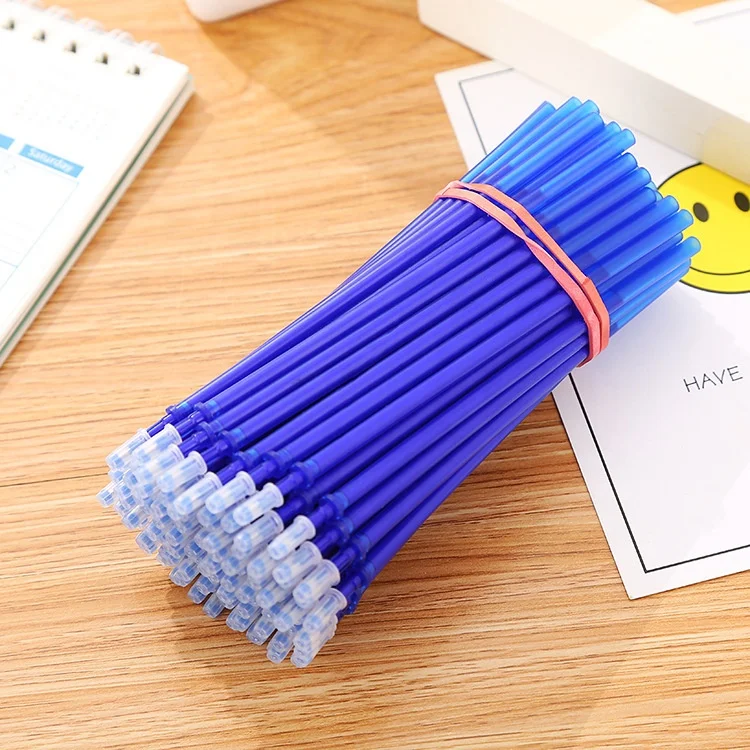 Erasable Pens Refill Gel Ink Refills 0.5mm