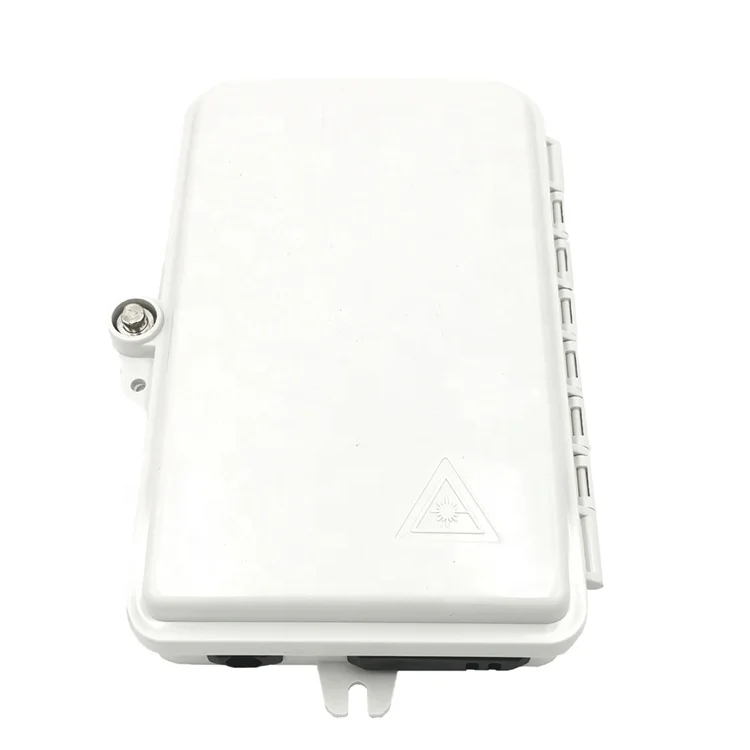 1x2 PLC Оптического Волокна разветвитель коробка настенного монтажа распределительная коробка