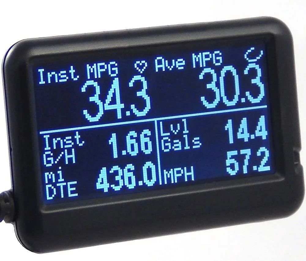 Считыватель кодов Ultragauge obd для автомобилей сканер obd2 автомобильный считыватель obdii измерители и калькулятор пробега EM Plus