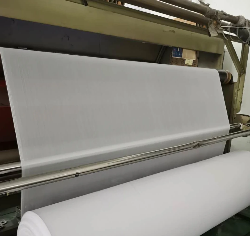 SanJin  Factory Shirt Collar Lining fusible plackets fusible shirt collar interlining for Men Shirt