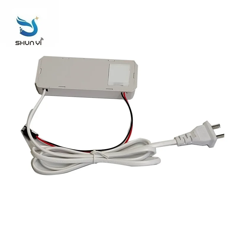 Factory Hot Sale Wholesale  Dimming Lde Monochrome Tricolor 24W Capacitive Touch Sensor Switch For Smart Mirror Anti Fog