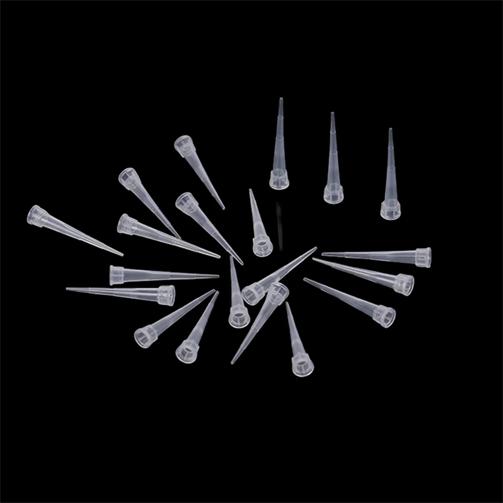 500Ul Filter Tips Bagged Boxed Sterile Pipette Tips