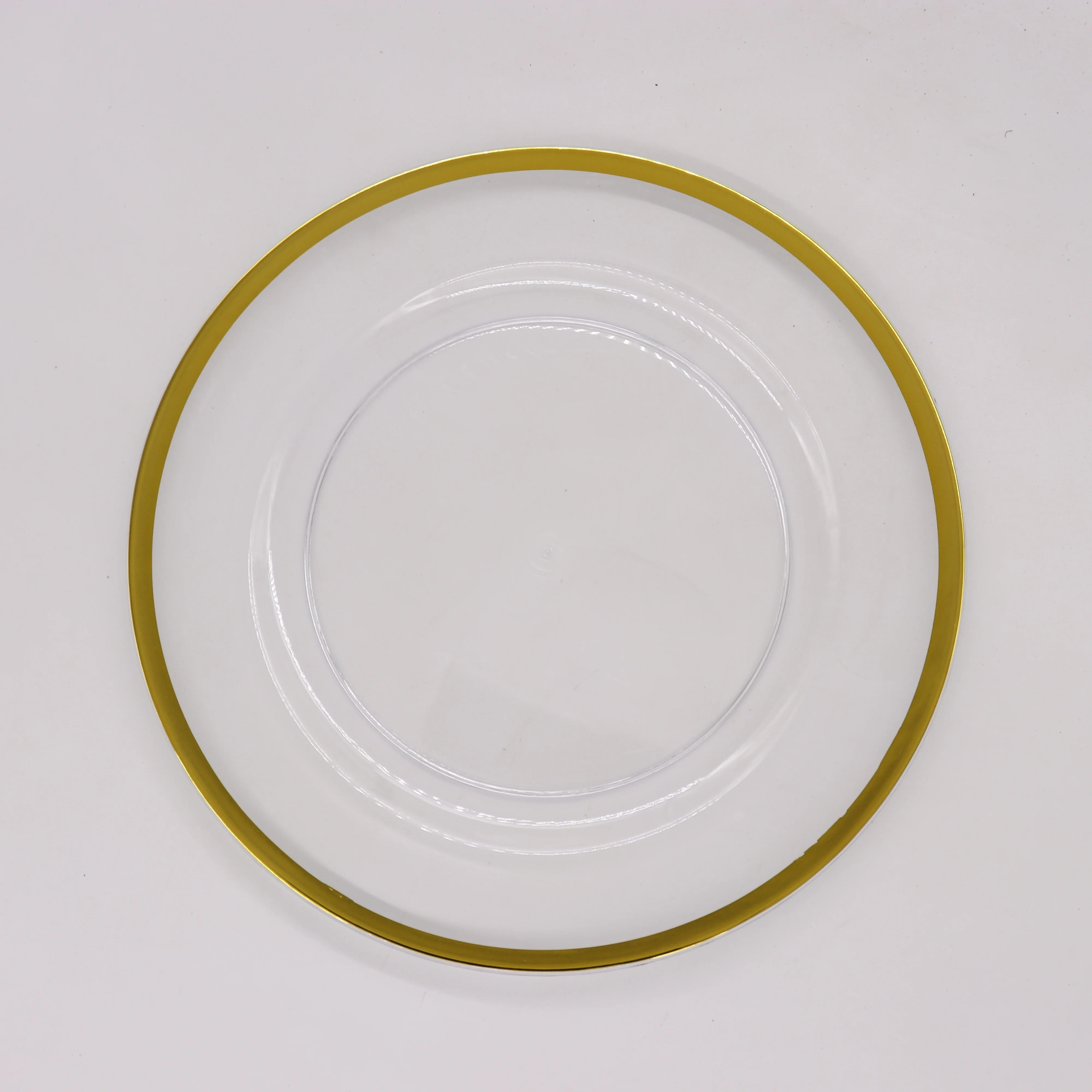 plastic charger plate (15)