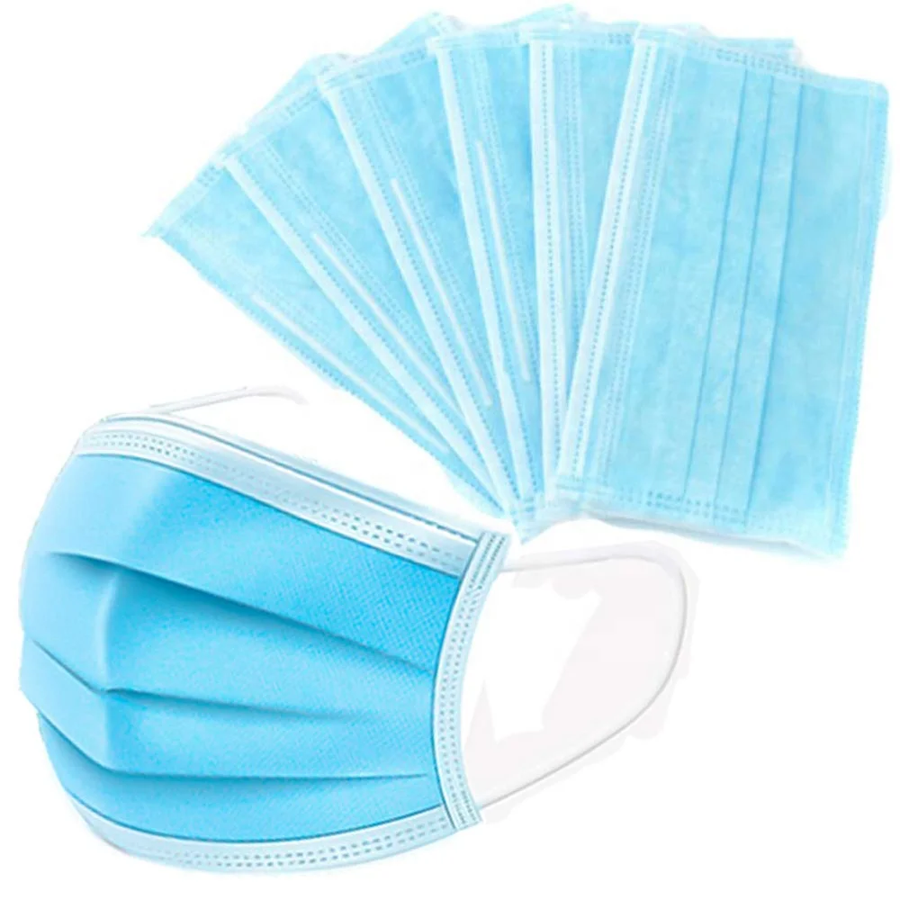 Materials Testing Society 3-layer color mask Mascara wholesale disposable medical surgical masks