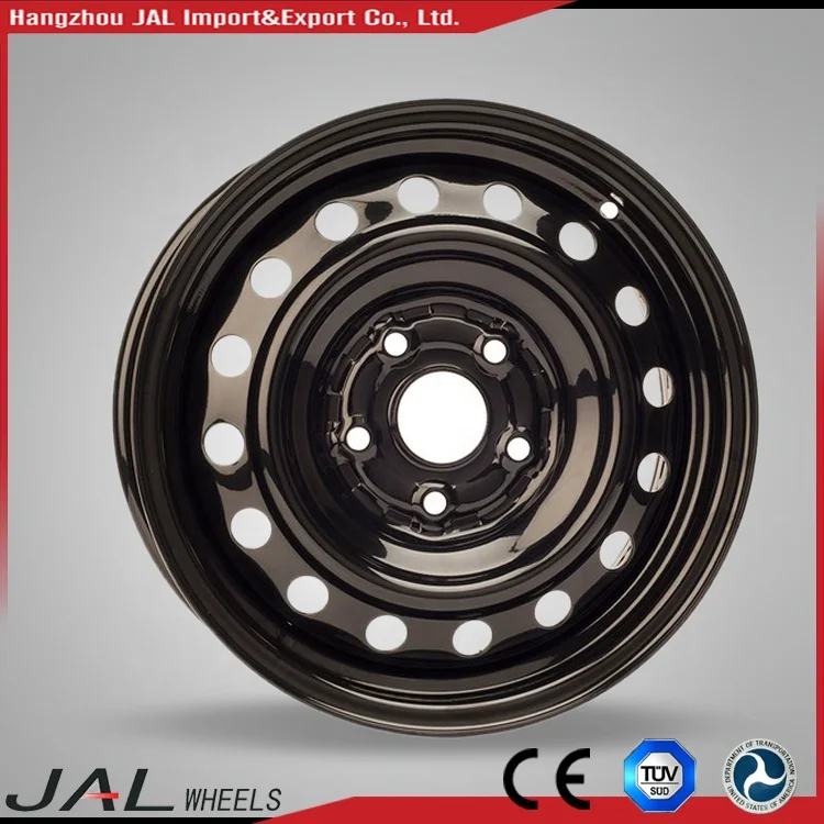 China 17x7 Steel Wheels 5x114.3 General Used Auto Car Rim